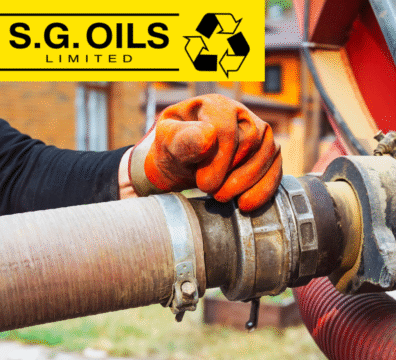 Industrial and Factory Waste Oil Collection in Barrow